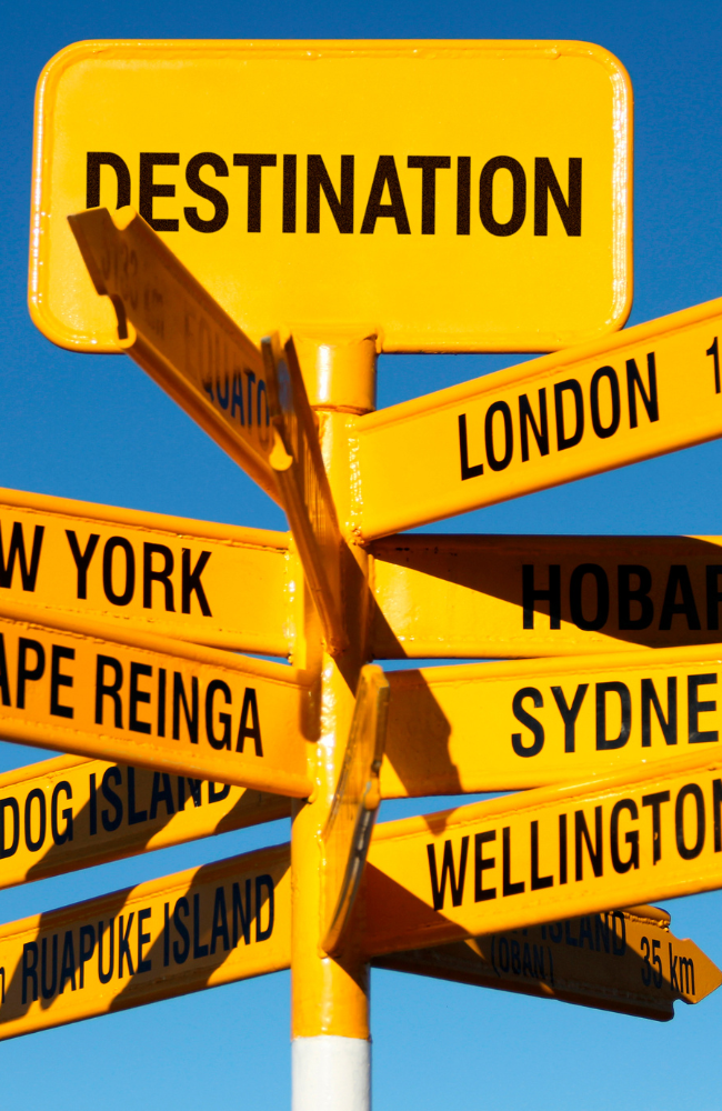 Travel